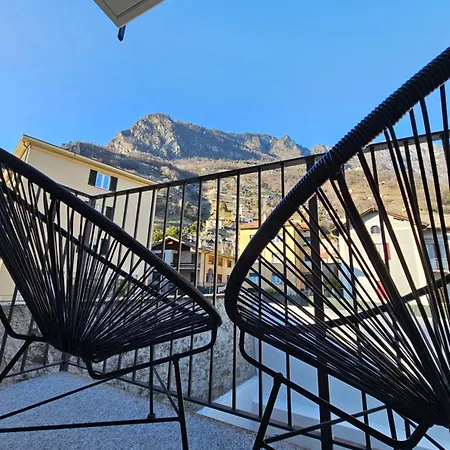 Apartman La Cereria Chiavenna