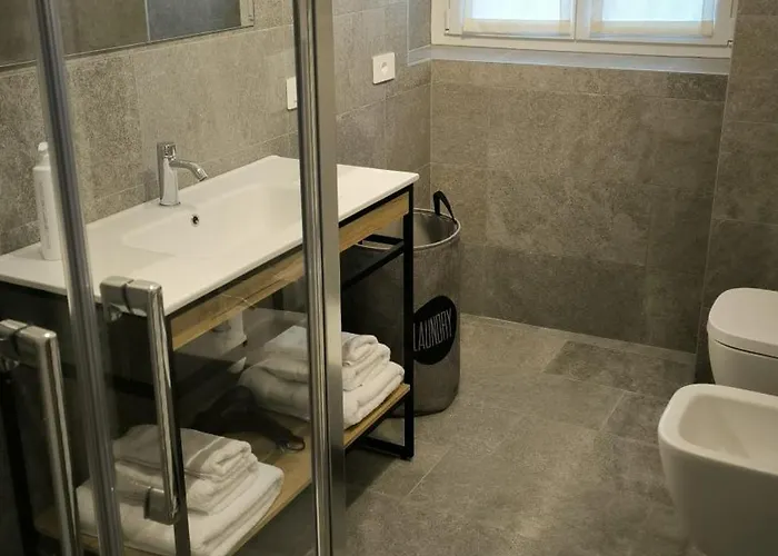 Apartmán La Cereria Chiavenna