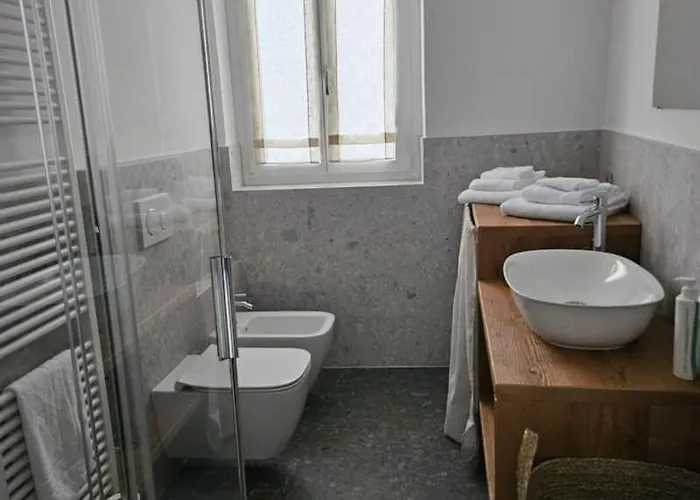 Apartmán La Cereria Chiavenna